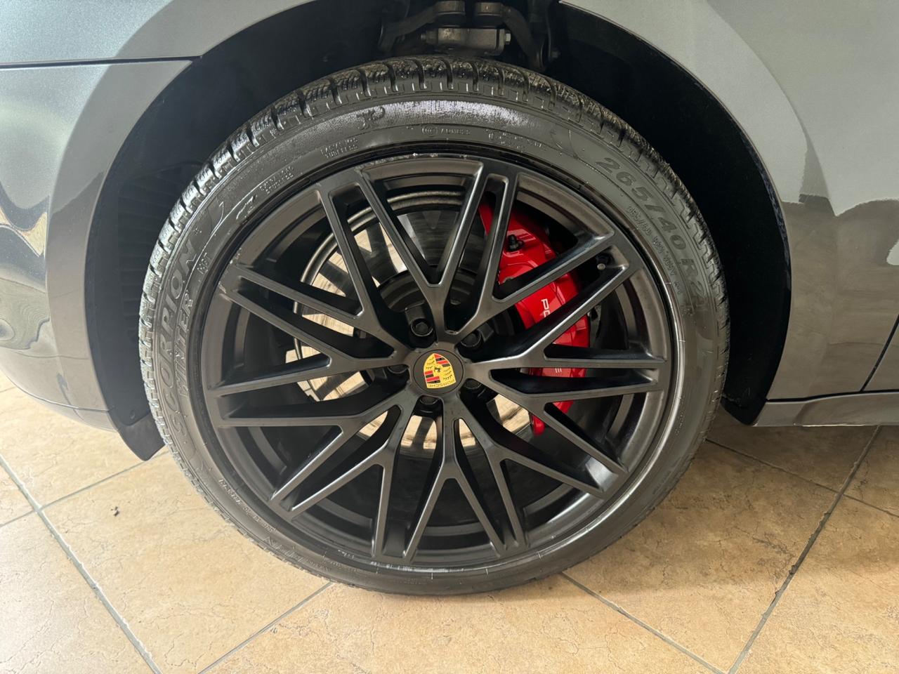 Porsche Macan 2.9 GTS