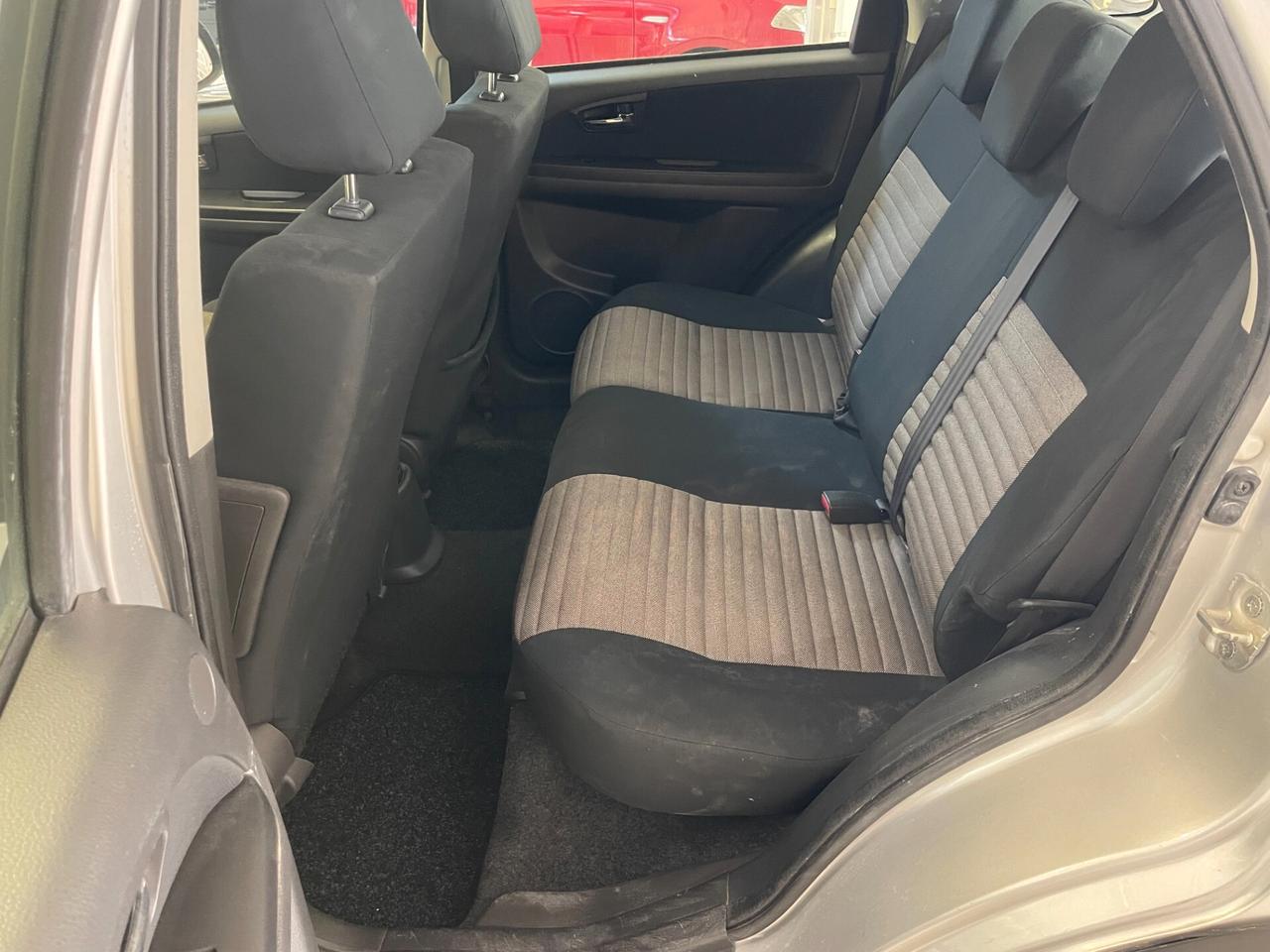 Fiat 16 Sedici 4x4 1.6 16V Emotion TAGLIANDATA NEOPATENTATI