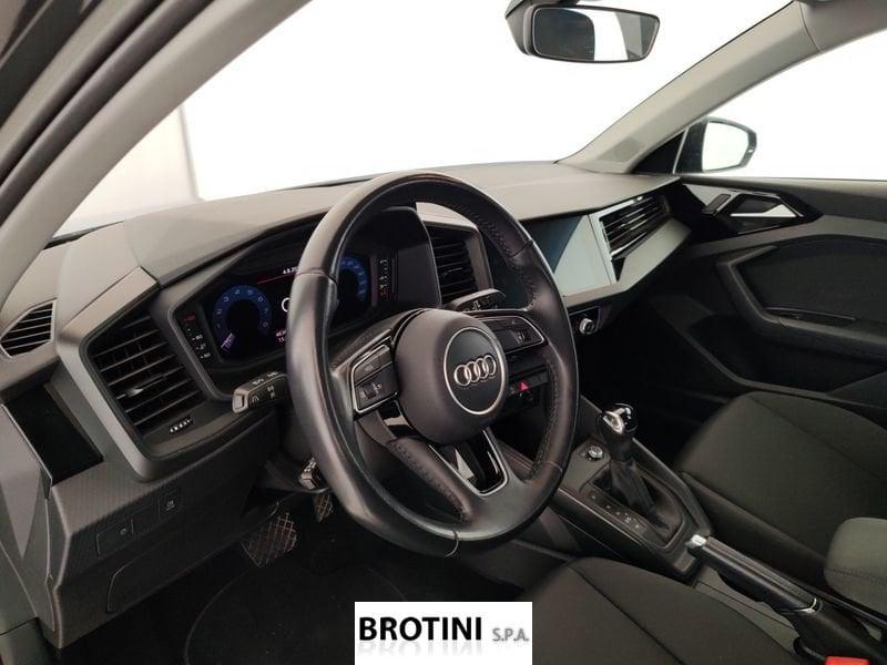 Audi A1 Sportback 25 TFSI S tronic Admired Advanced