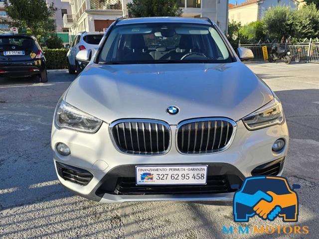 BMW X1 xDrive20d Business