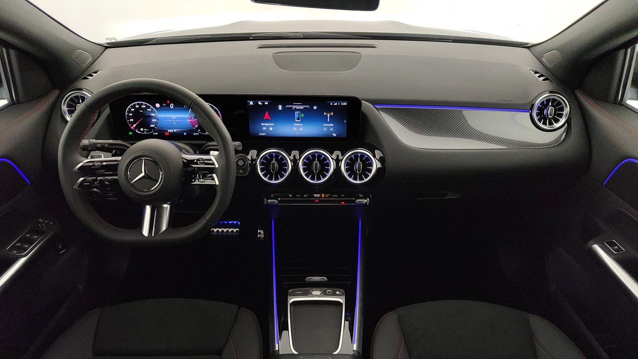 Mercedes-Benz GLA 200 d automatic