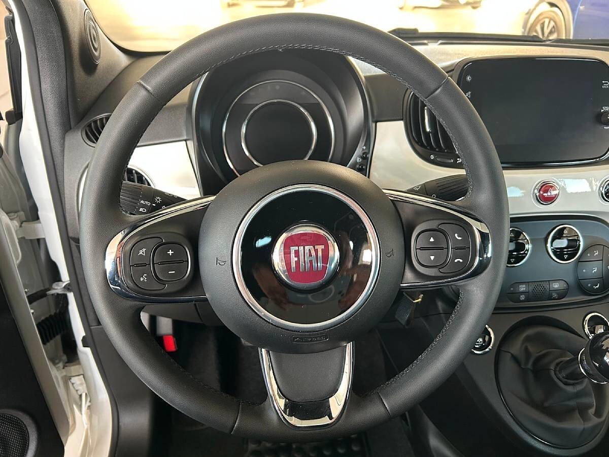 Fiat 500 1.0 Hybrid Dolcevita