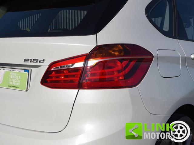 BMW 218 d Active Tourer Automatica