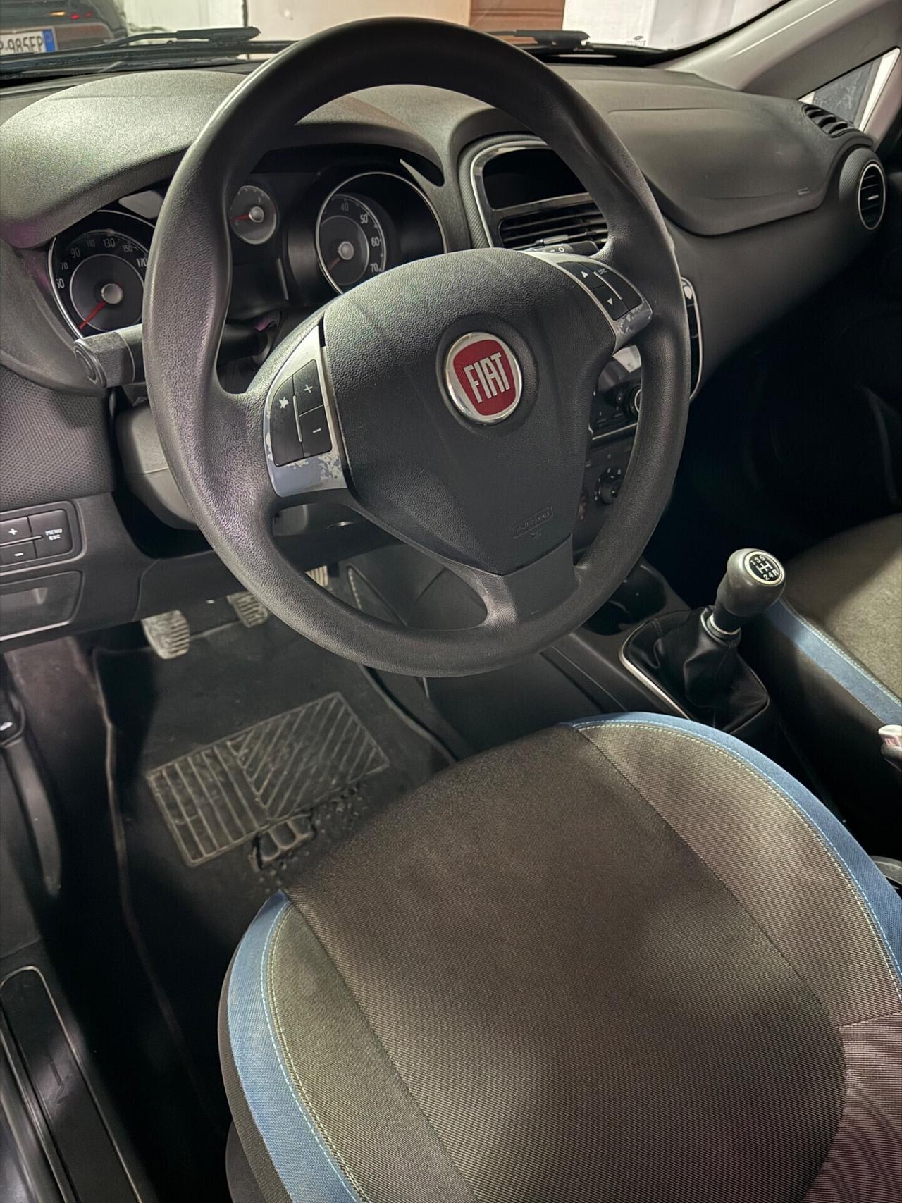 Fiat Punto Evo Punto Evo 1.3 Mjt 75 CV DPF 5 porte S&S Active