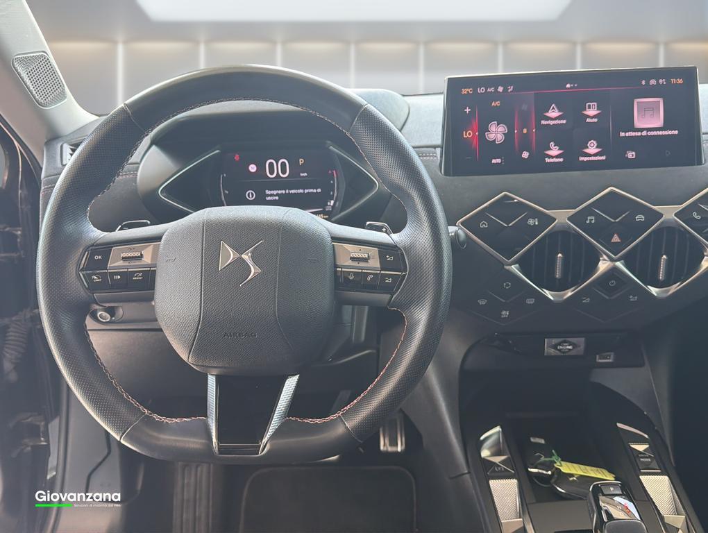 DS DS3 1.5 BlueHDi Performance Line Auto
