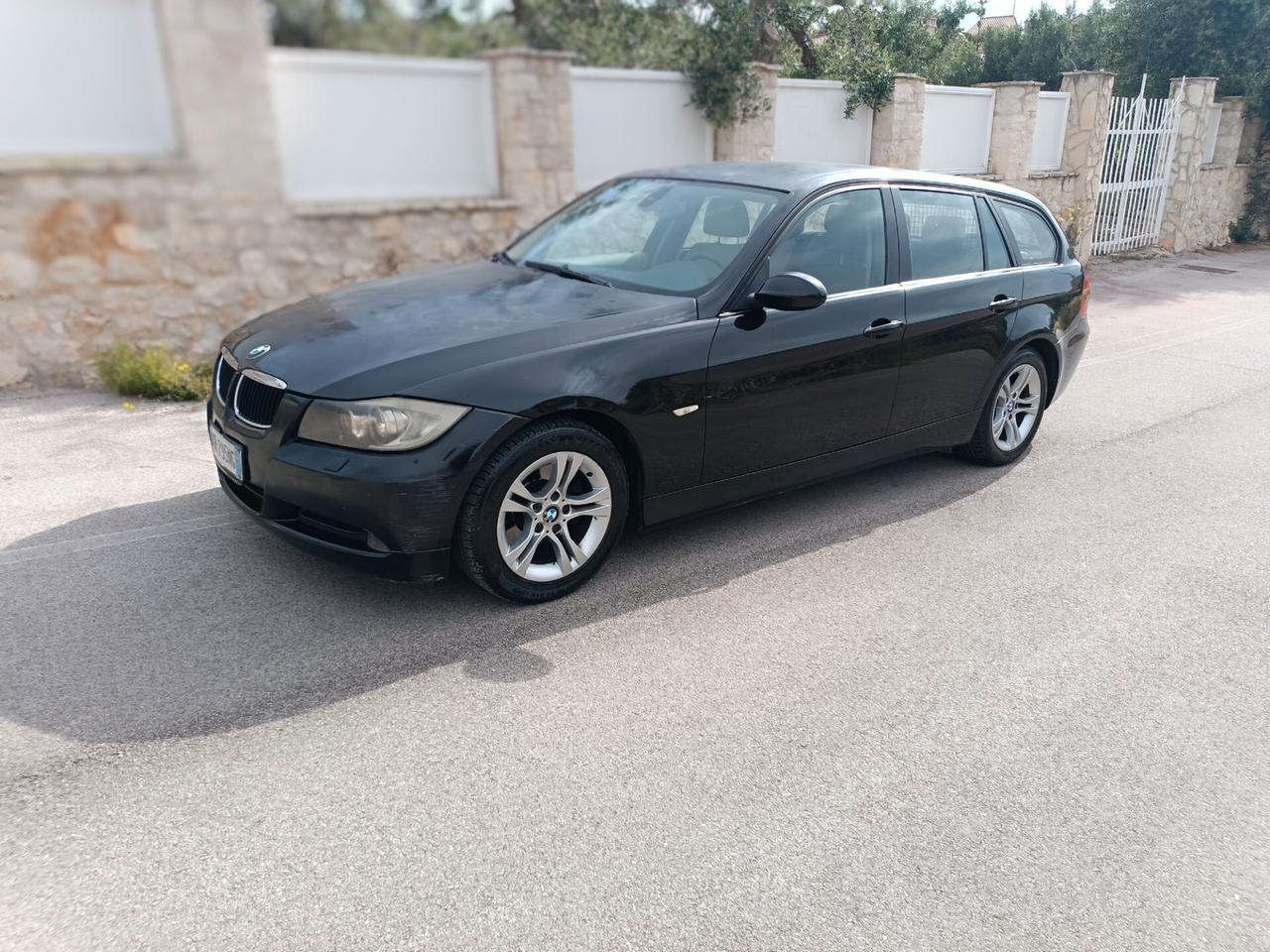 Bmw 320 320d cat Touring Futura