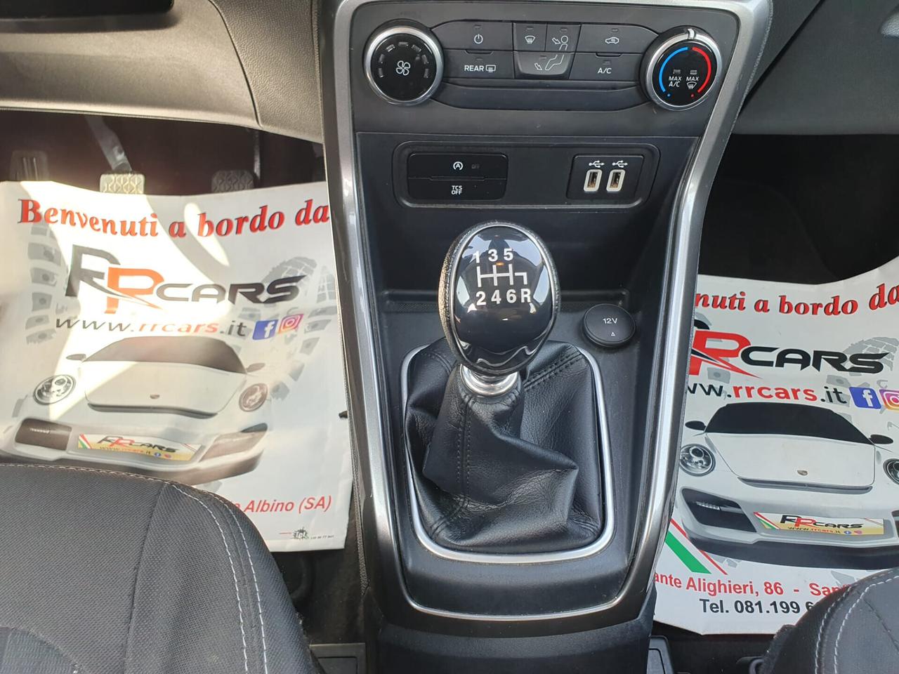 Ford EcoSport 1.5 Ecoblue 95 CV Start&Stop Plus