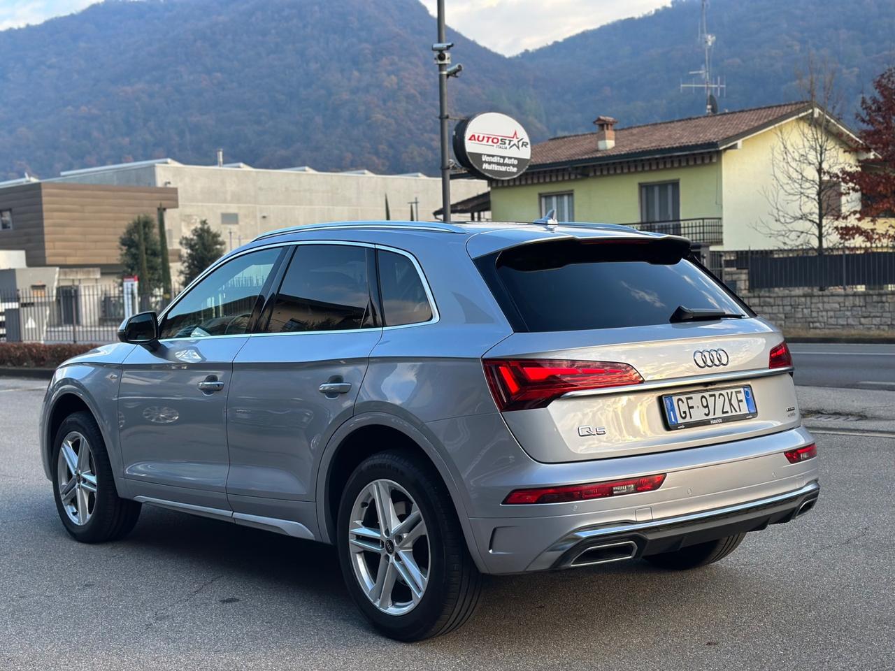 Audi Q5 40 TDI 204 CV quattro S tronic S line plus