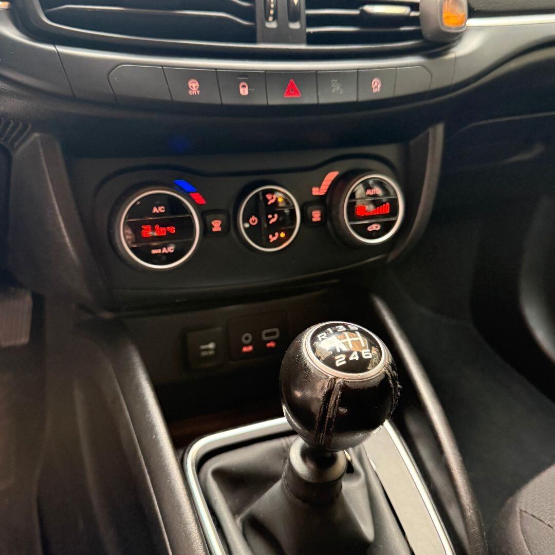 Fiat Tipo 1.6 Mjt S&S SW Lounge