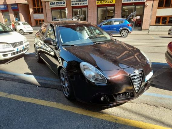 ALFA ROMEO Giulietta 1.4 Turbo MultiAir Distinctive