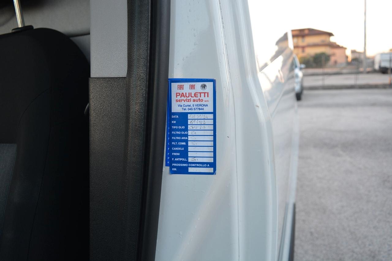 Fiat Doblò Cargo CH1 Lounge 1.3 Mjet 95 cv S&s E6d