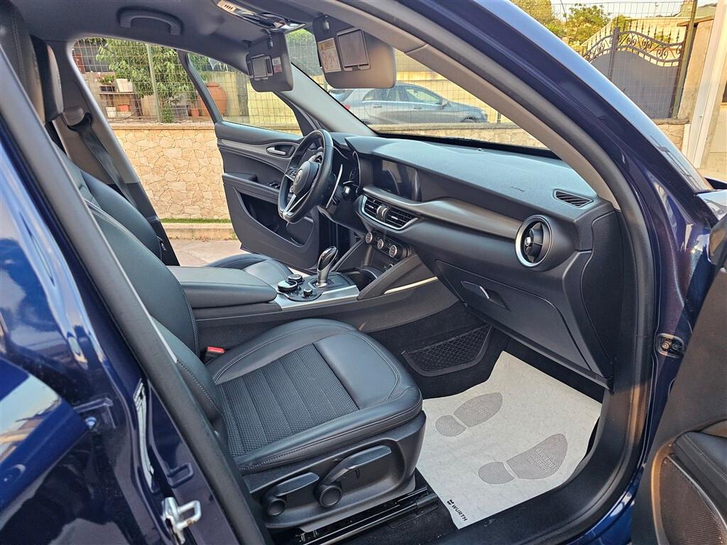 Alfa Romeo Stelvio 2.2 Multi-jet 190cv Executive 2WD Fatturabile