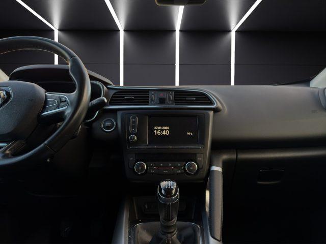 RENAULT Kadjar dCi 8V 110CV Energy Hypnotic2