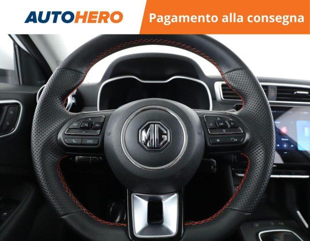 MG ZS 1.5 VTi-tech Luxury
