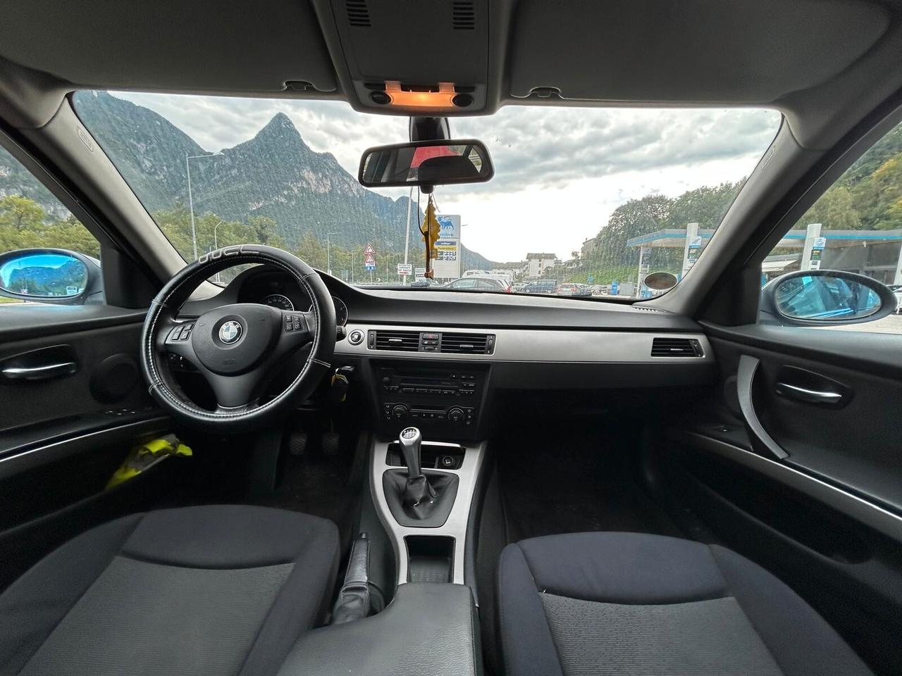 Bmw 320 320d cat Futura