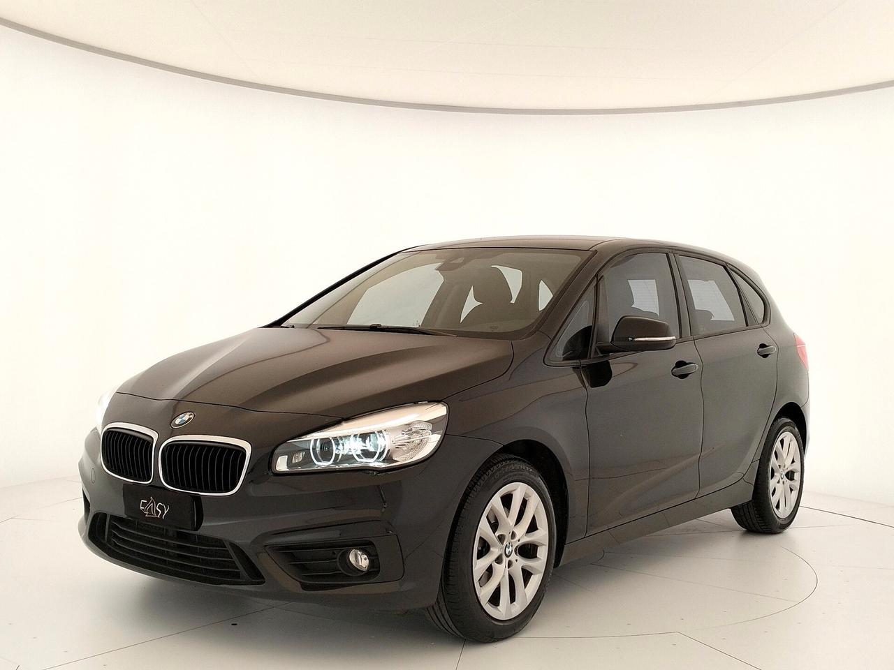 Bmw 2er Active Tourer 218d Advantage