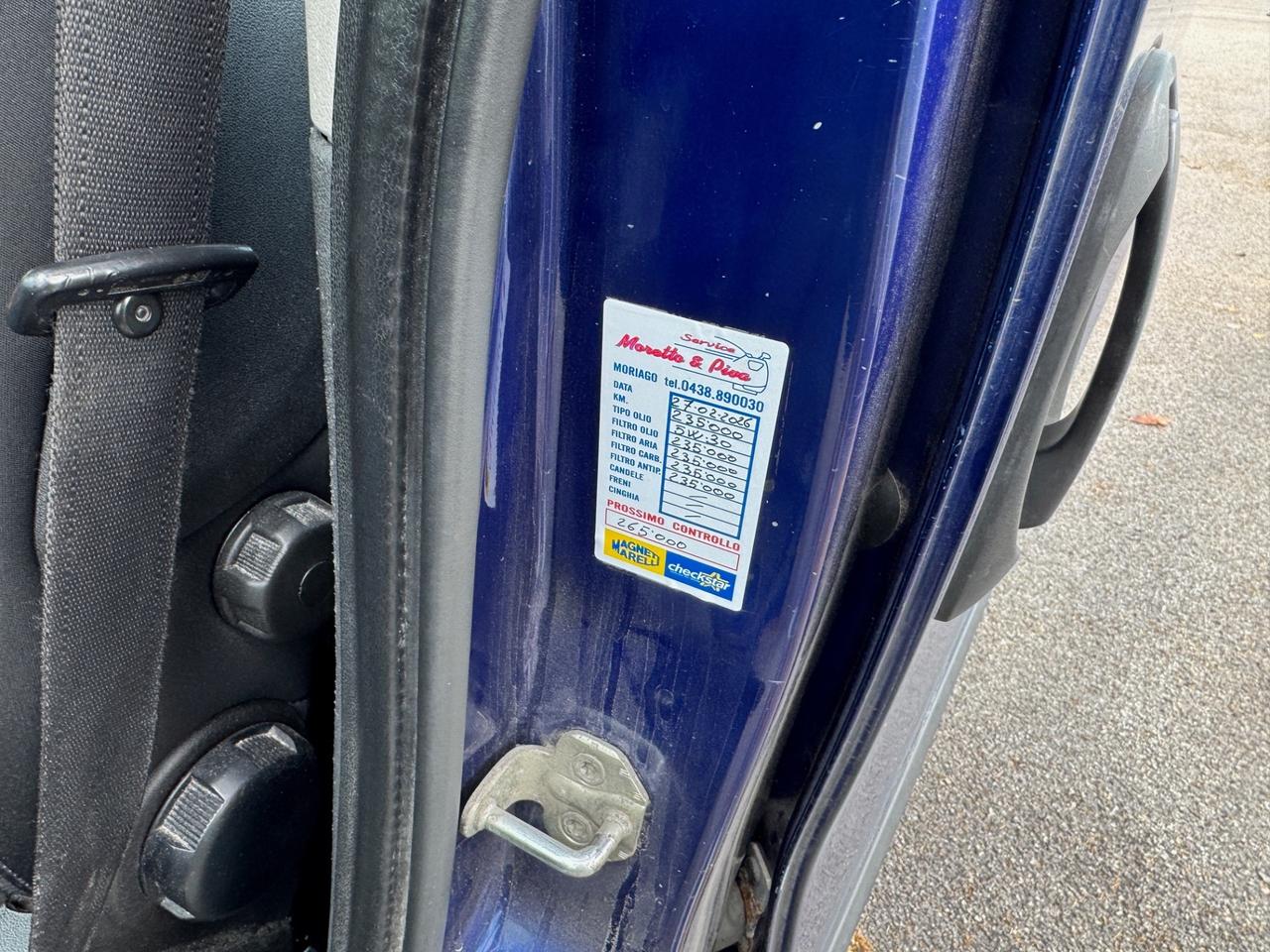 Fiat Qubo 1.3 MJT 75 CV Active