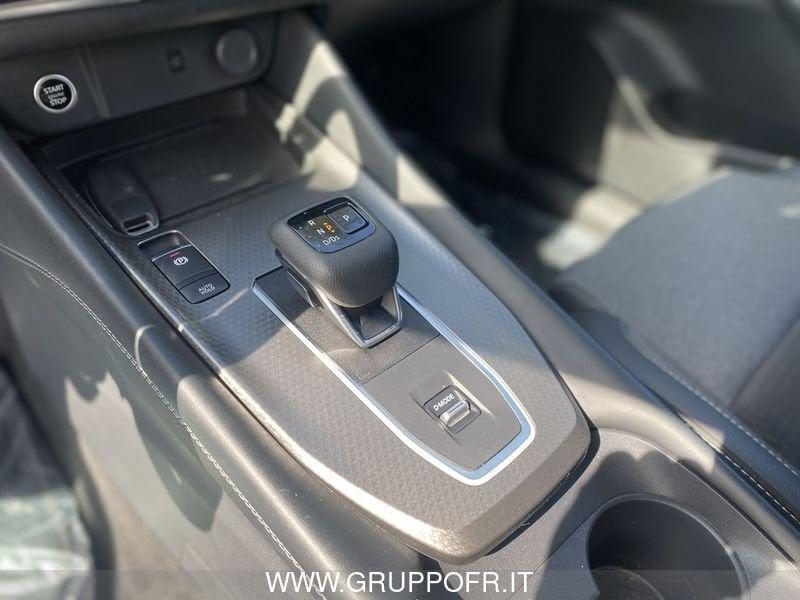 Nissan Qashqai 1.3 MHEV 158 N-Connecta Xtronic