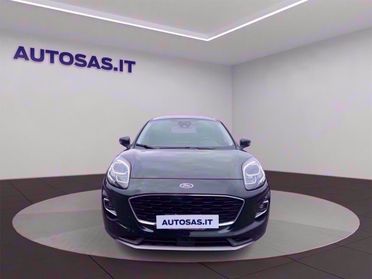 FORD Puma 1.0 EcoBoost Hybrid 125 CV S&S Titanium del 2022