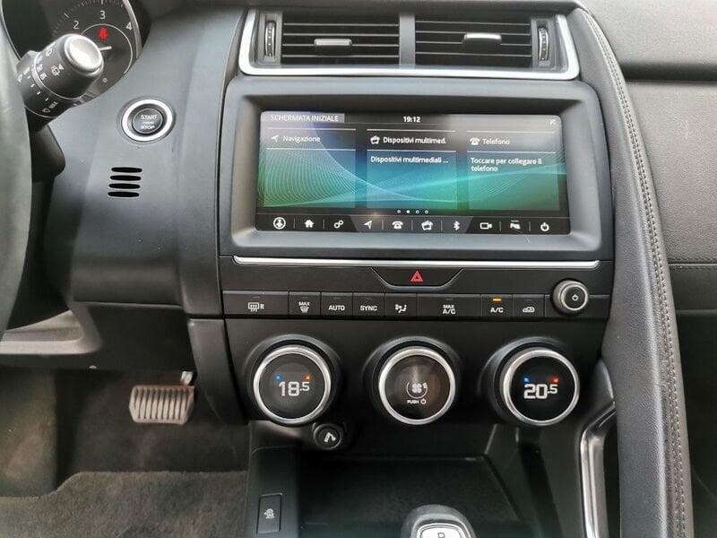 Jaguar E-Pace E-Pace 2.0D 150 CV AWD aut. S
