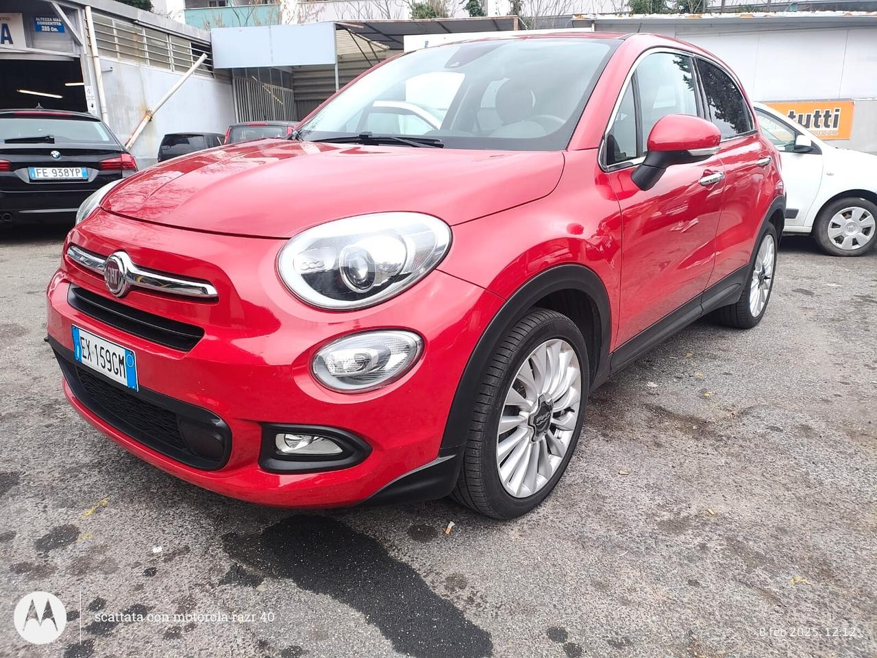 Fiat 500X 1.6 MultiJet 120 CV Business