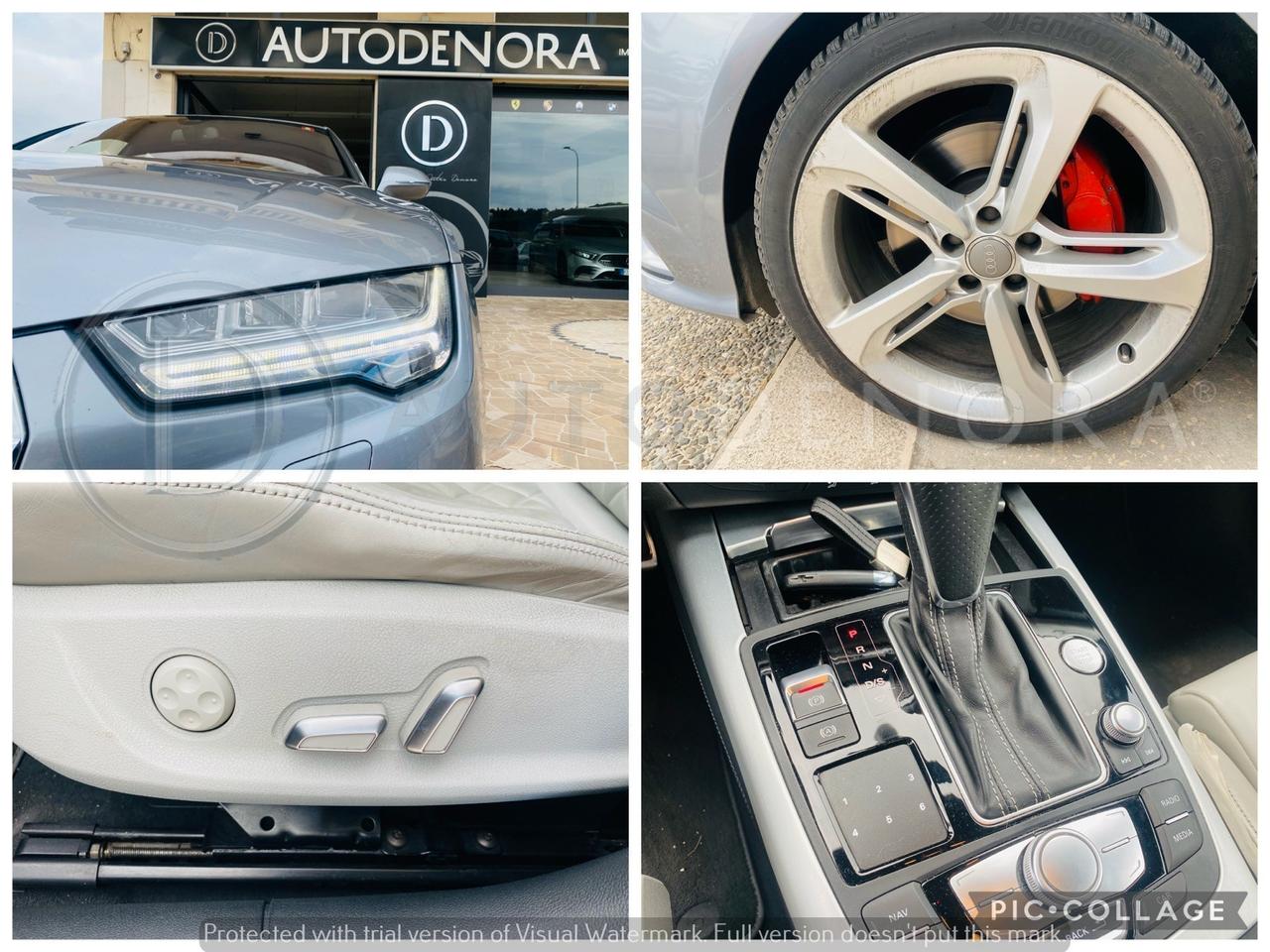 Audi A7 SPB 3.0 TDI 272 CV quattro S tronic XENO, NAVI, TETTO, PELLE