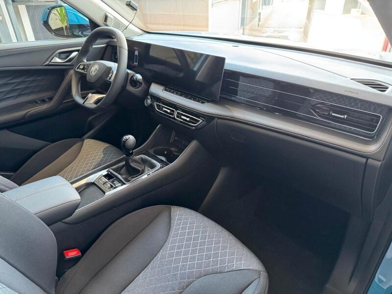 MG HS (2022-->) HS 1.5T-GDI Comfort