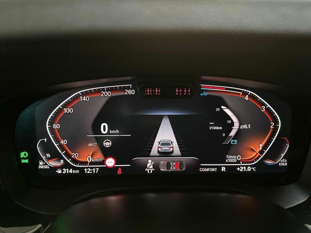 BMW 520 d 48V xDrive Touring Luxury LINE
