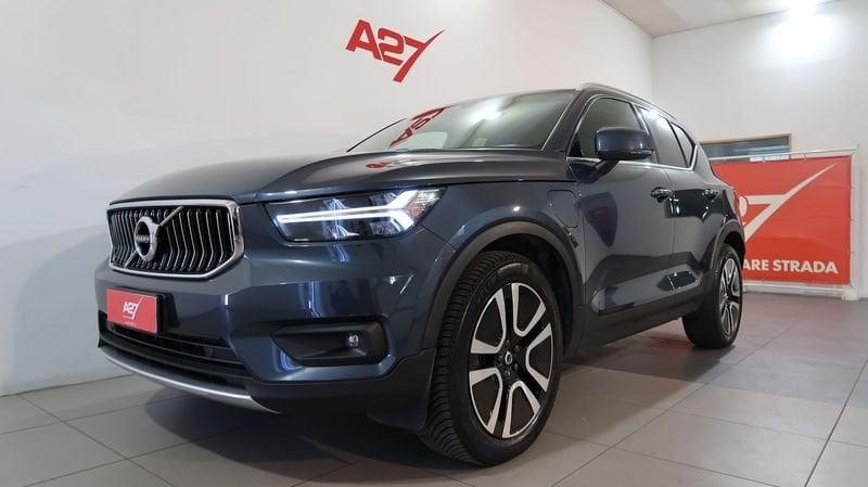 Volvo XC40 Recharge T5 Plug-in Hybrid Recharge Inscription Expression