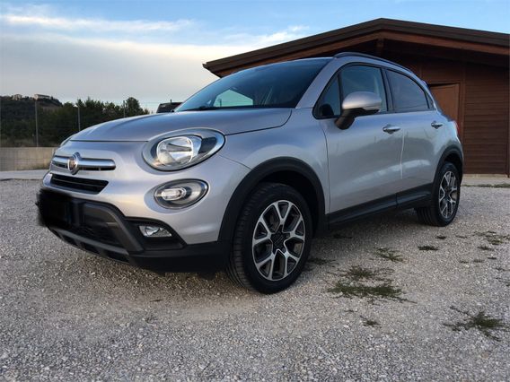 FIAT 500X 1.3 M.Jet 95 CV Cross Plus-Prezzo reale-