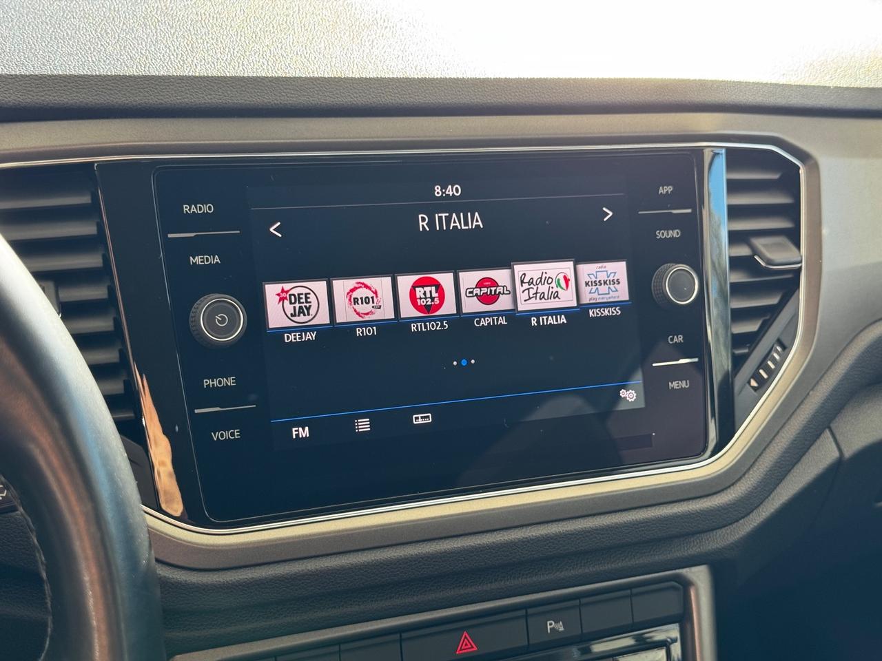 Volkswagen T-Roc 1.6 TDI SCR Advanced BlueMotion Technology