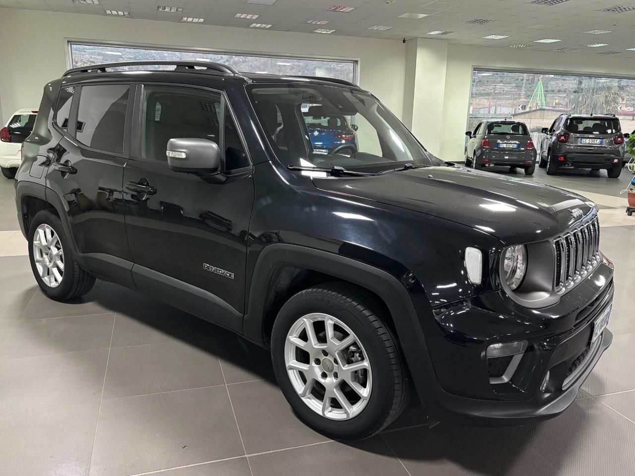 Jeep Renegade 1.6 Mjt 130 CV Limited