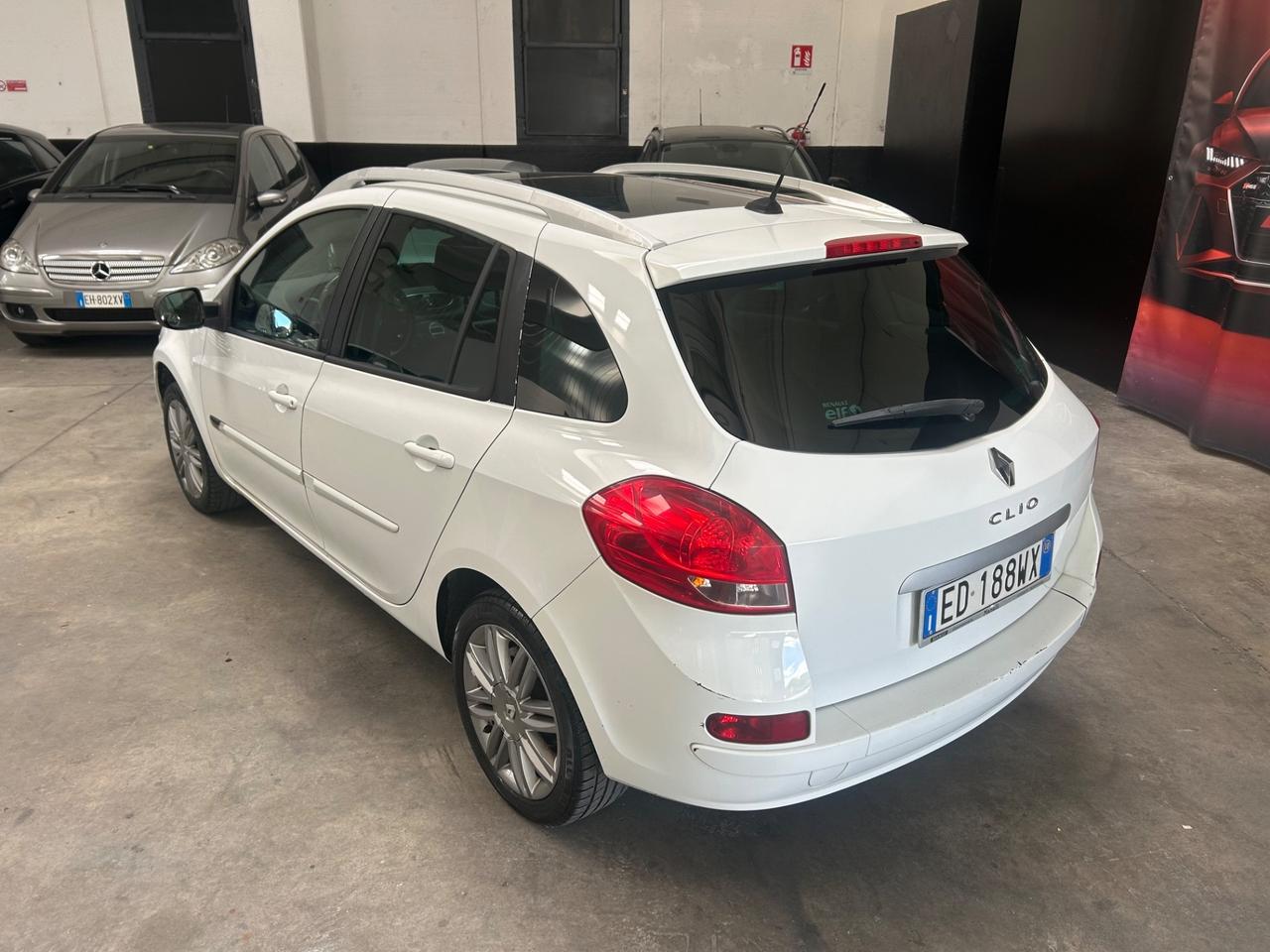 Renault Clio Sport tour 1.5 dci 86cv