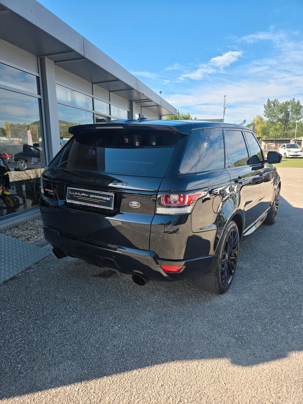 Land Rover Range Sport 3.0 TDV6 HSE Dynamic
