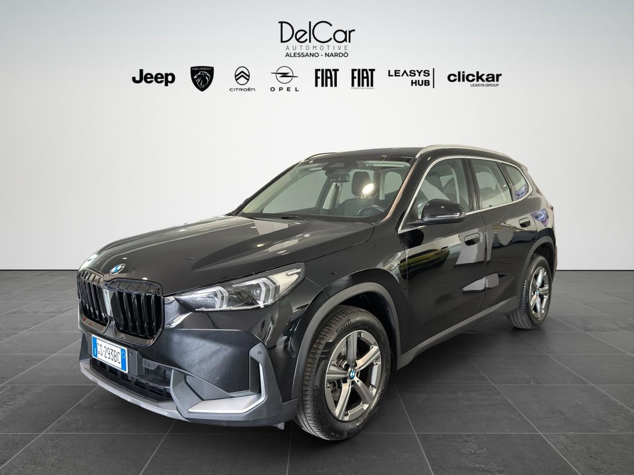 Bmw X1 sDrive 18d 2.0 150 Cv. Business Advantage