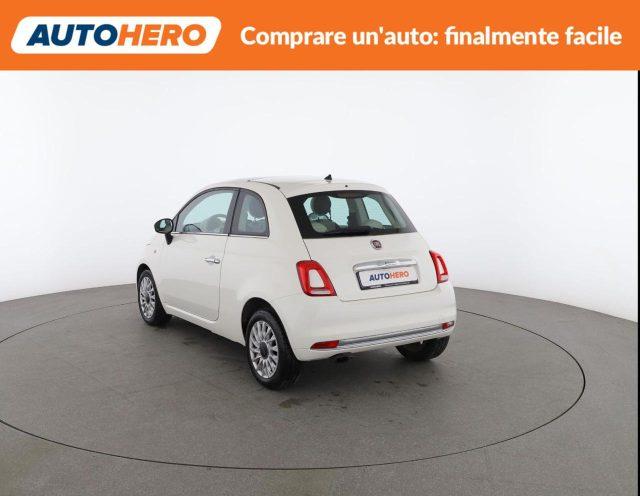 FIAT 500 0.9 TwinAir Turbo 85 CV Lounge