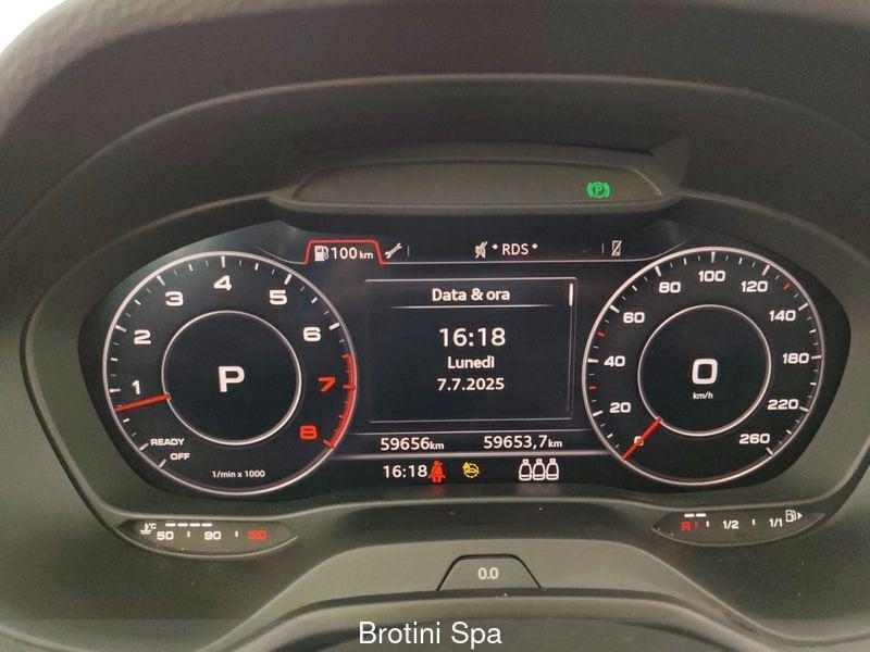 Audi Q2 35 TFSI S tronic Admired Advanced