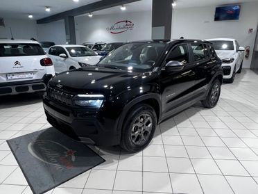 Jeep Avenger 1.2 Turbo 100 CV Longitude NUOVA KM0