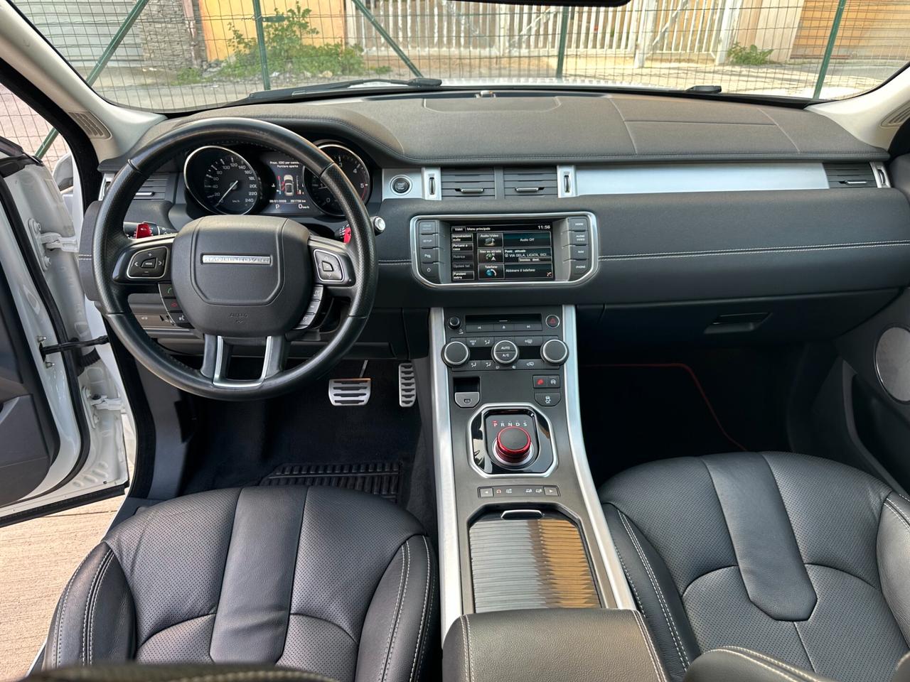 Land Rover Range Evoque 2.2 TD4 5p. Dynamic