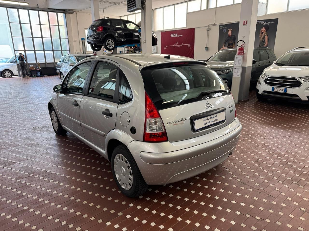 Citroen C3 1.4 Perfect Techno Bi Energy M - METANO - UNICO PROPRIETARIO
