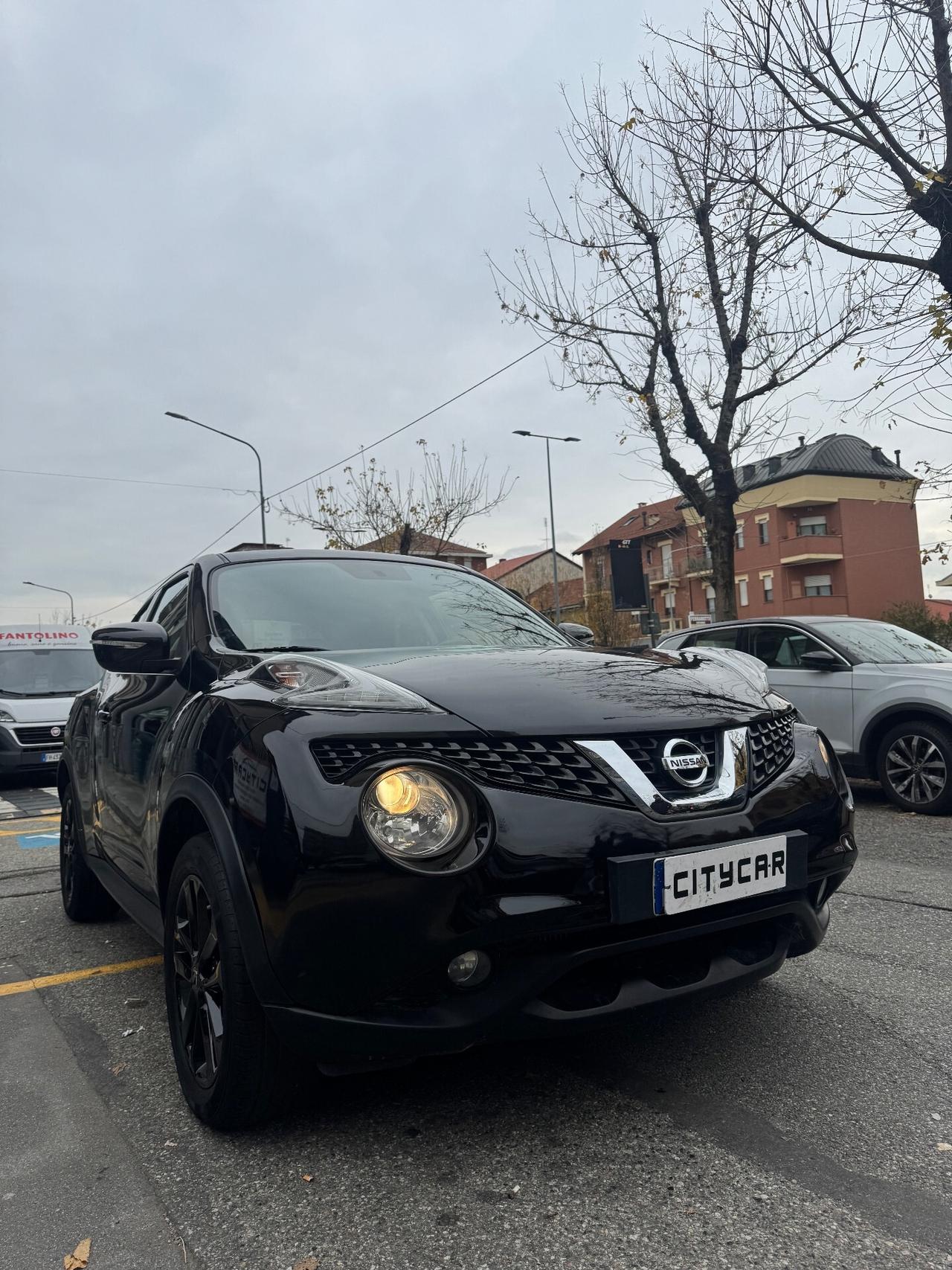 Nissan Juke 1.2 115 cv Tekna Full optional