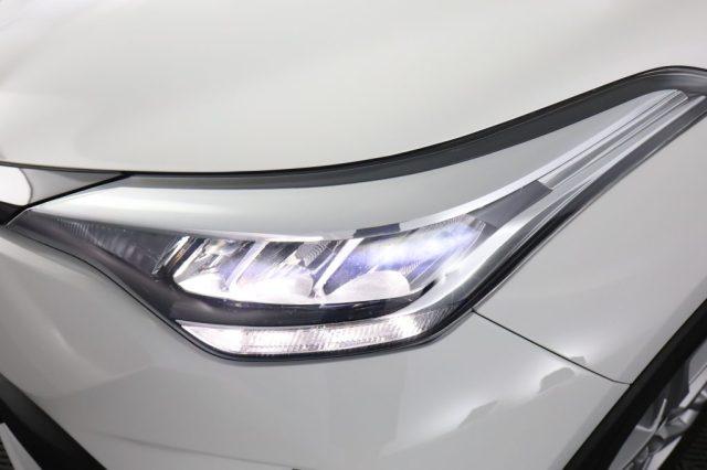 TOYOTA C-HR C-HR 1.8 Hybrid E-CVT Active