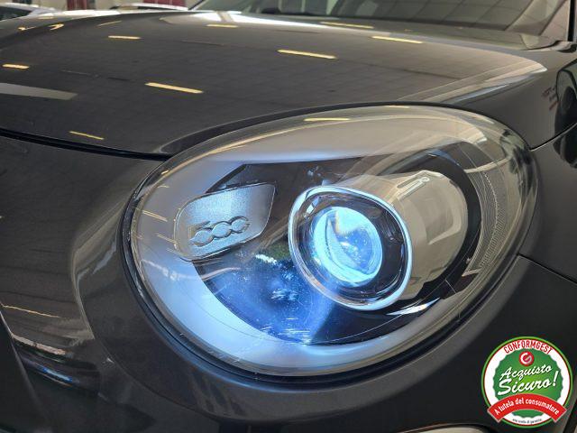 FIAT 500X 1.6 MultiJet 120 CV Lounge