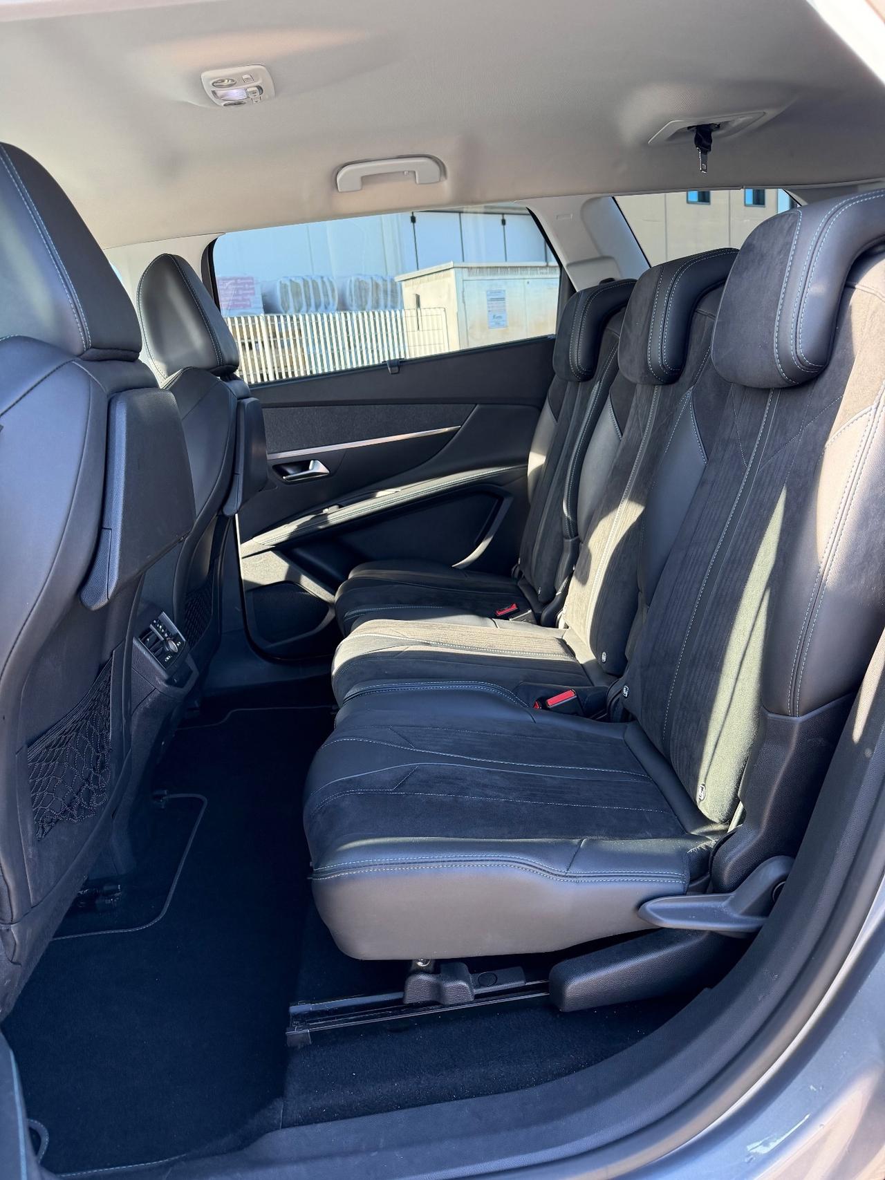 Peugeot 5008 BlueHDi 130 S&S Allure 7 posti