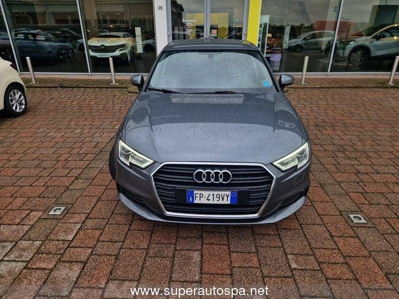 Audi A3 Sportback 35 1.5 TFSI 150cv