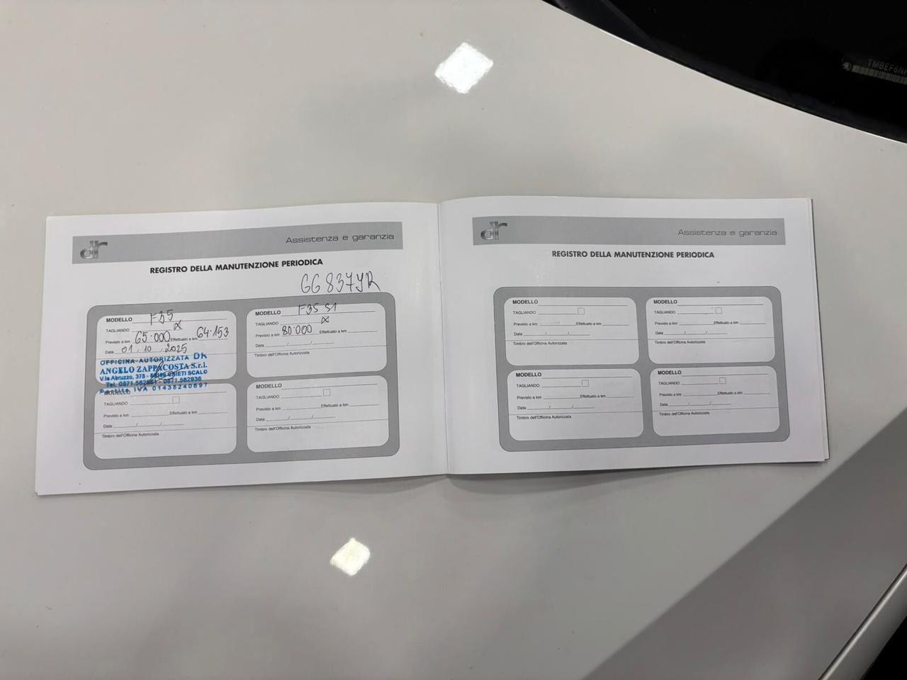 Dr F35 1.5GPL 150CV TETTO**68.000 KM CERTIF**