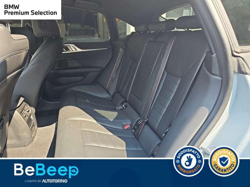 BMW Serie 4 Gran Coupé 420D GRAN COUPE MHEV 48V XDRIVE MSPORT PRO AUTO