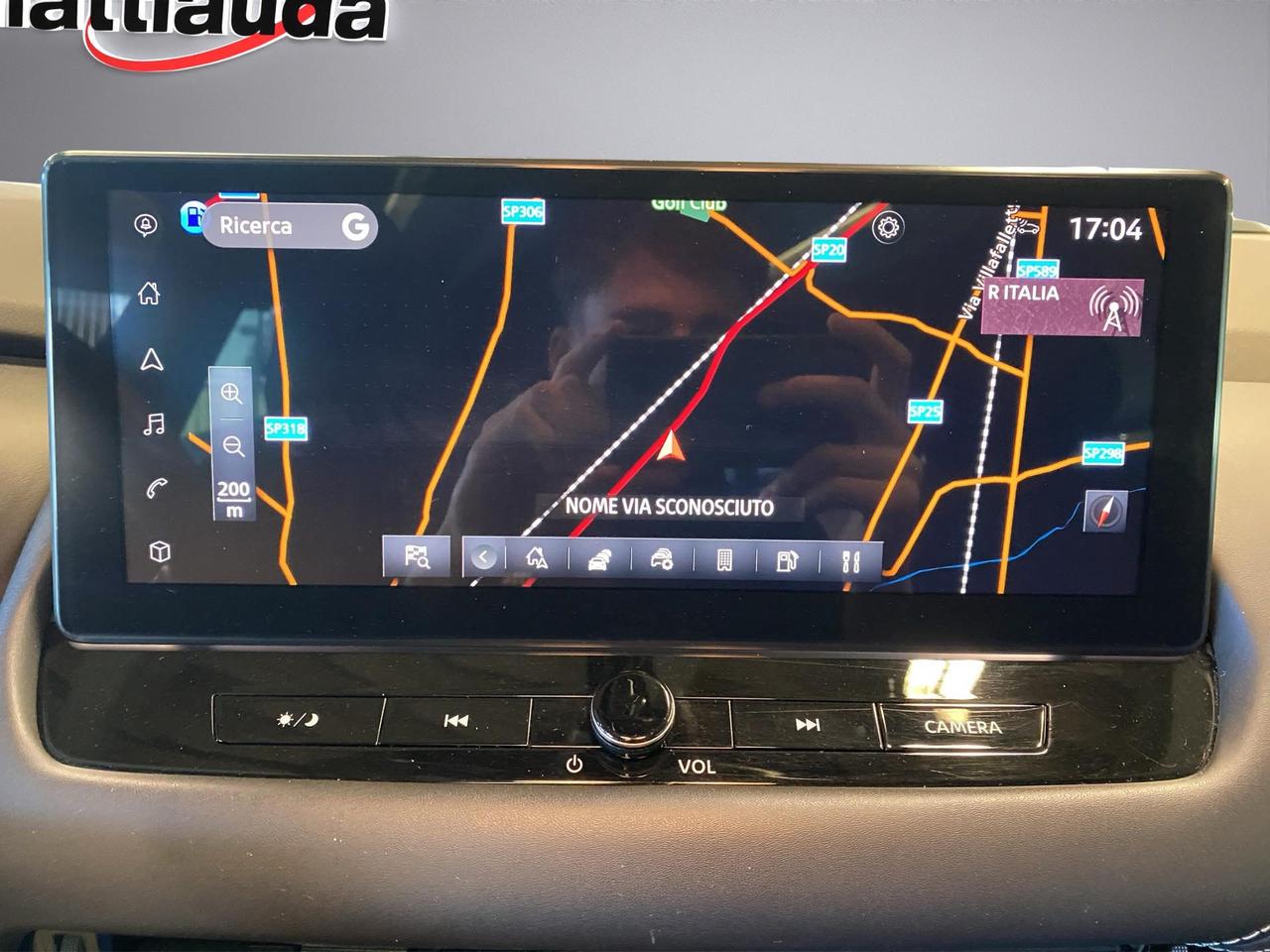 Nissan Qashqai 1.3 mhev Tekna 2wd 140cv