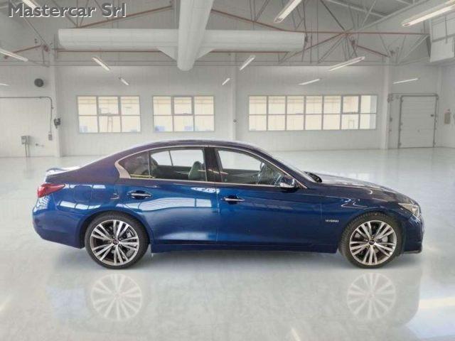 INFINITI Q50 3.5 hybrid S Sport Tech awd auto - GA434PF