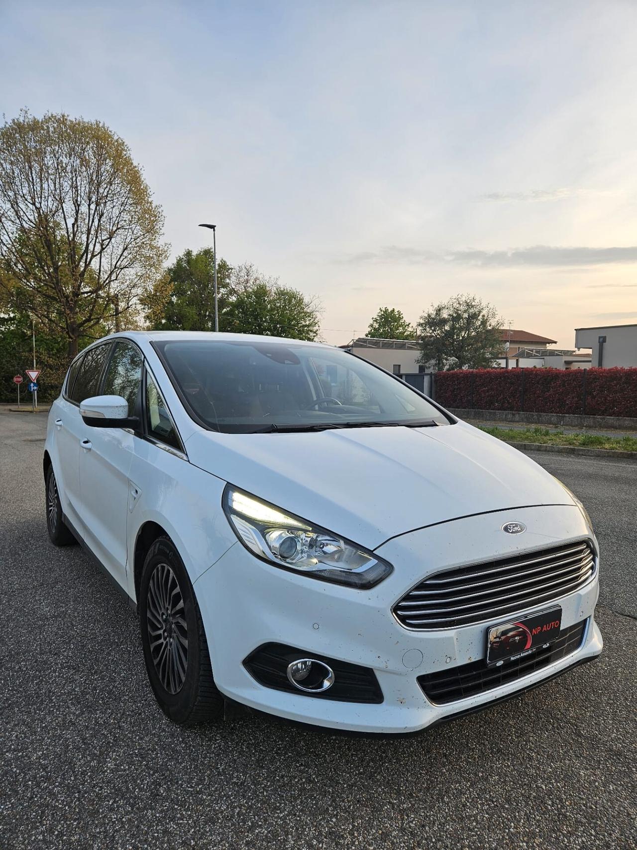 Ford S-Max 2 VIGNALE